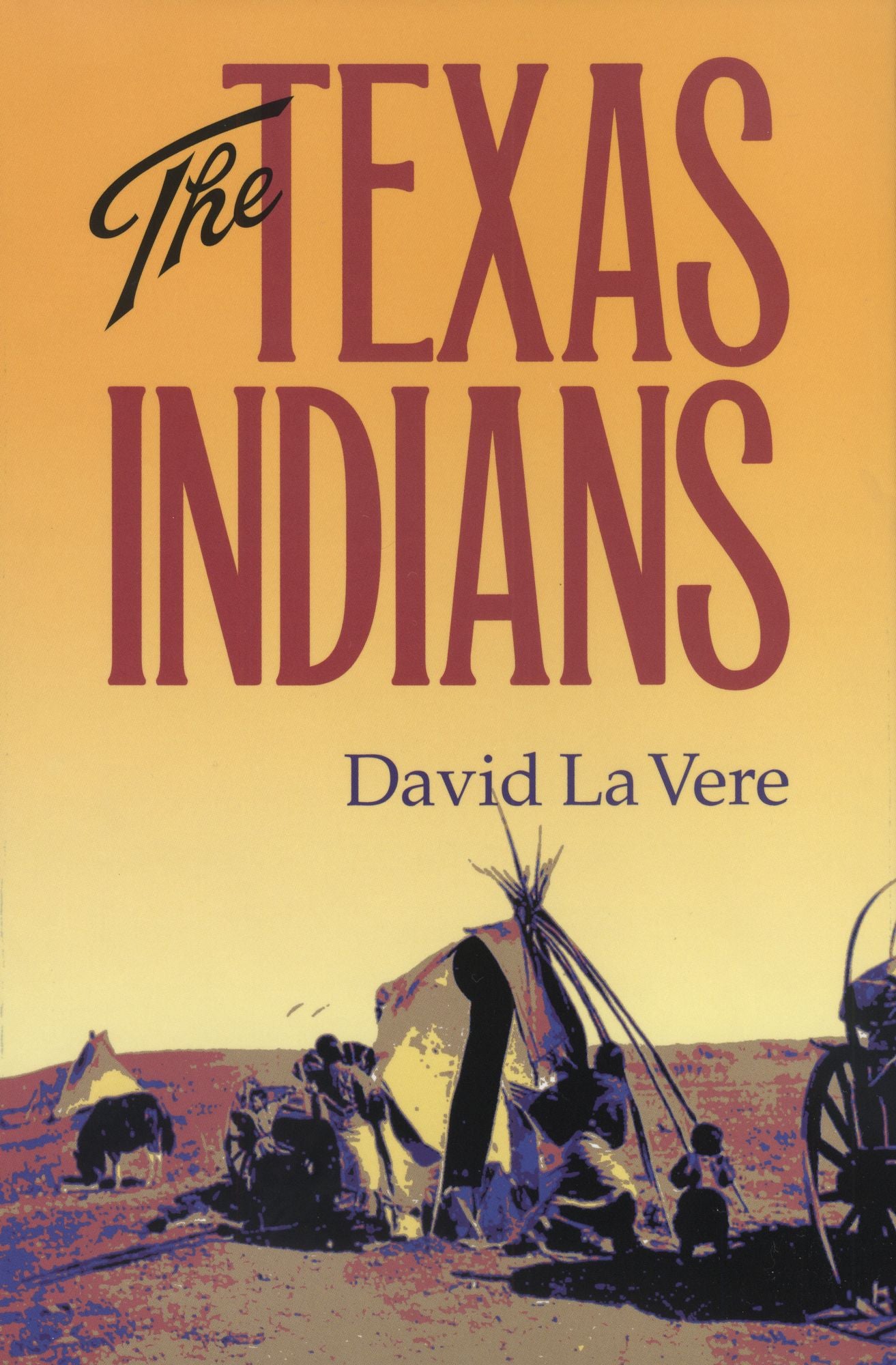The Texas Indians