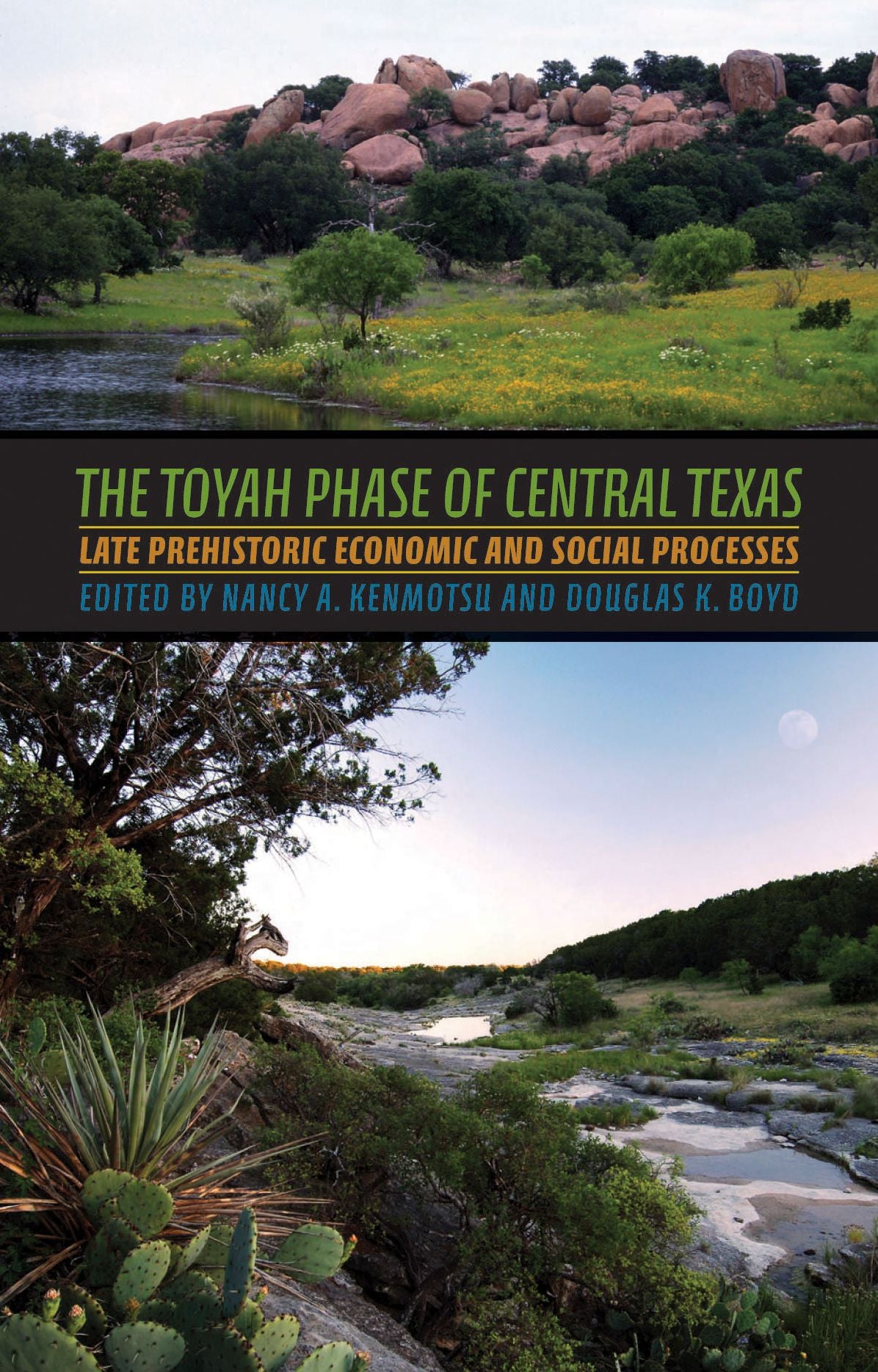 The Toyah Phase of Central Texas: Late Prehistoric Economic and Social Processes