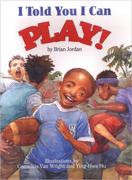 I Told You I Can Play