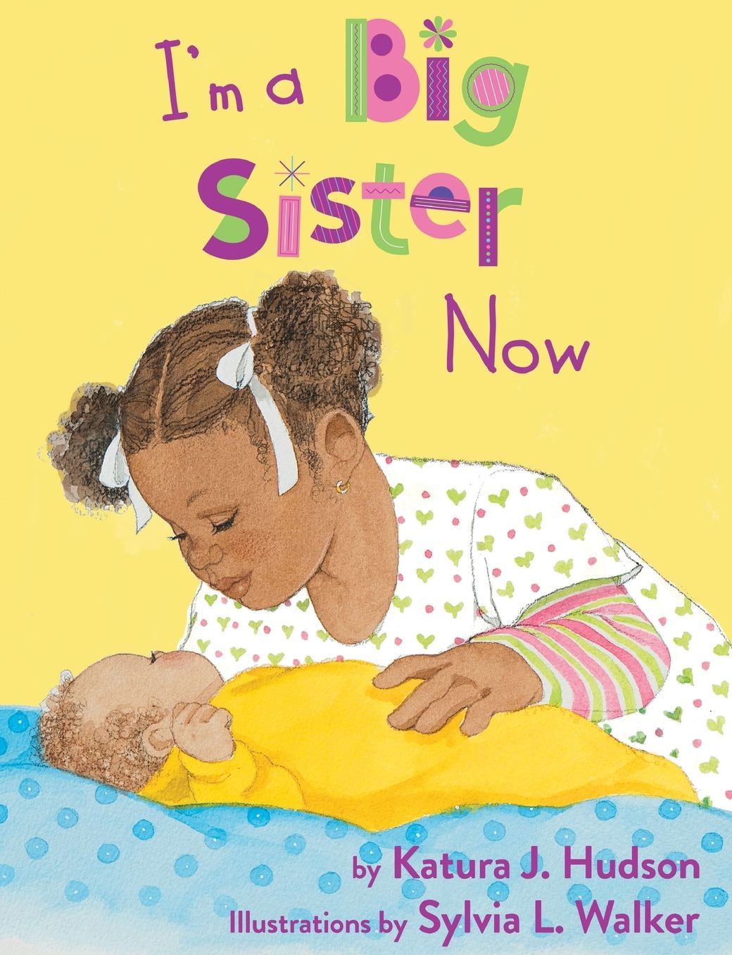 I'm a Big Sister Now