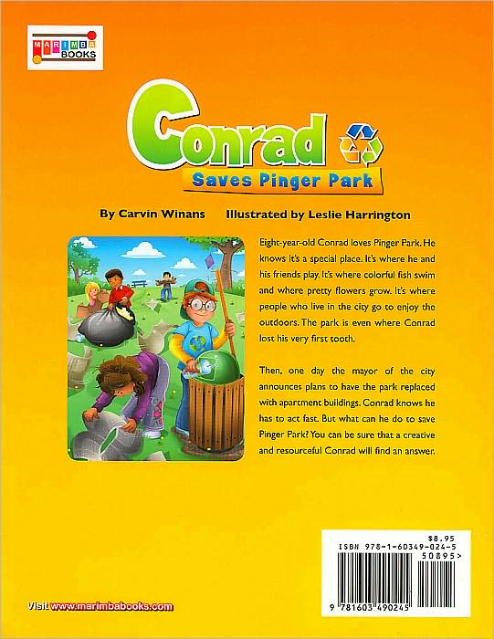 Conrad Saves Pinger Park