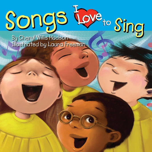 Songs I Love To Sing