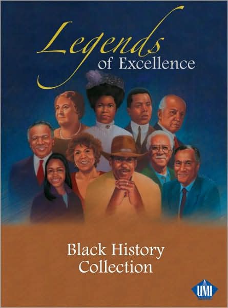Legends of Excellence Black History Collection