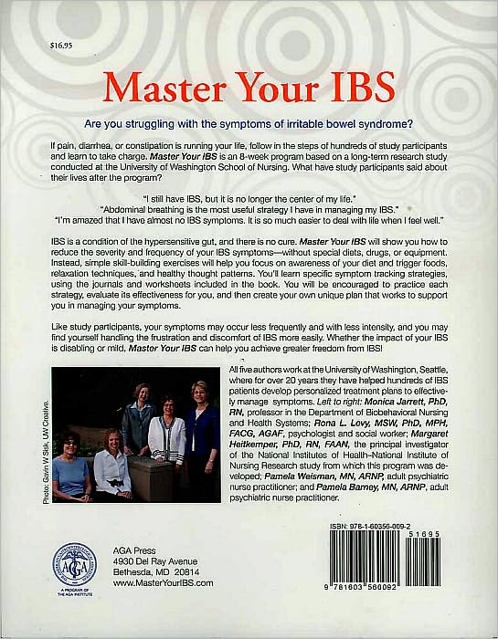 Master Your IBS