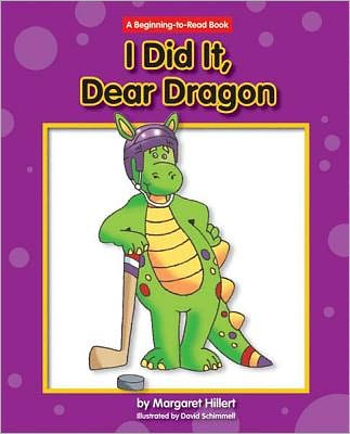 I Did It, Dear Dragon
