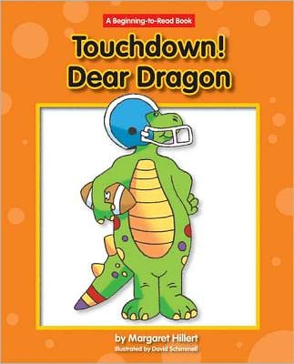 Touchdown! Dear Dragon