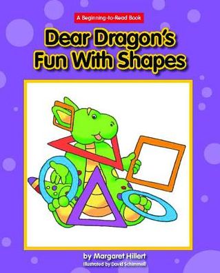 Dear Dragon's Fun With Shapes