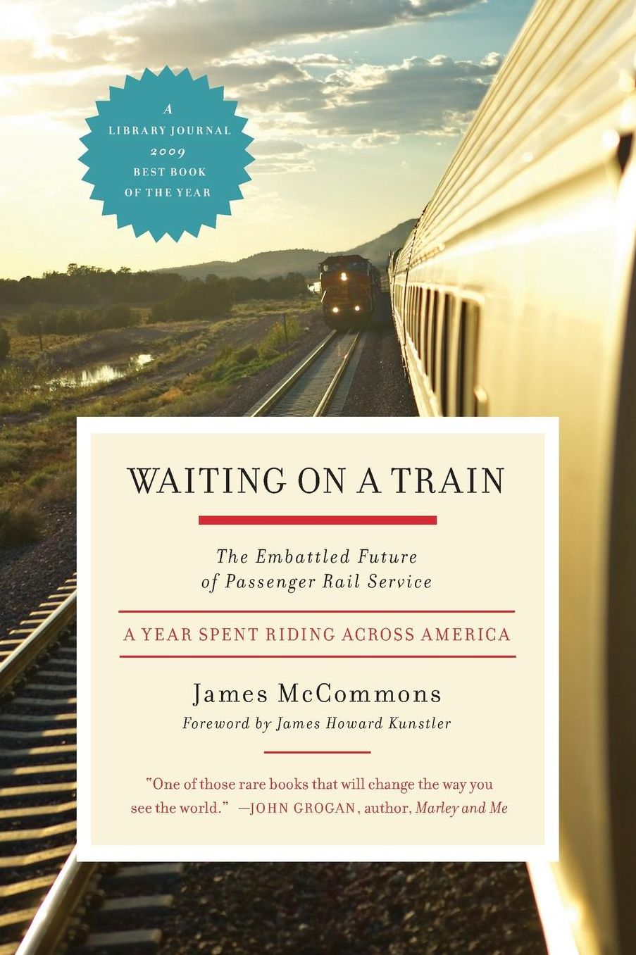 Waiting on a Train: The Embattled Future of Passenger Rail Service