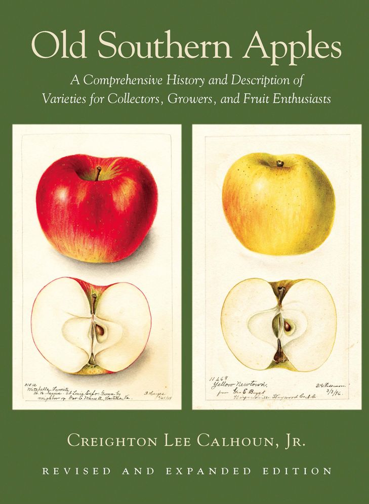 Old Southern Apples, Revised and Expanded
