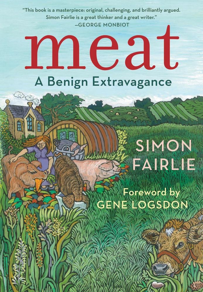 Meat: A Benign Extravagance