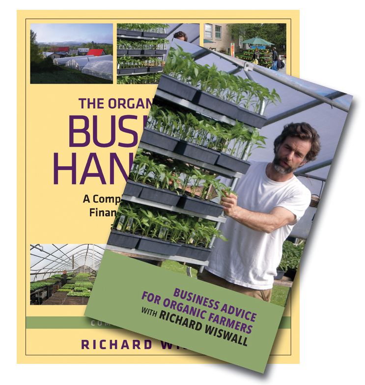 Business Advice for Organic Farmers Bundle: Book and DVD