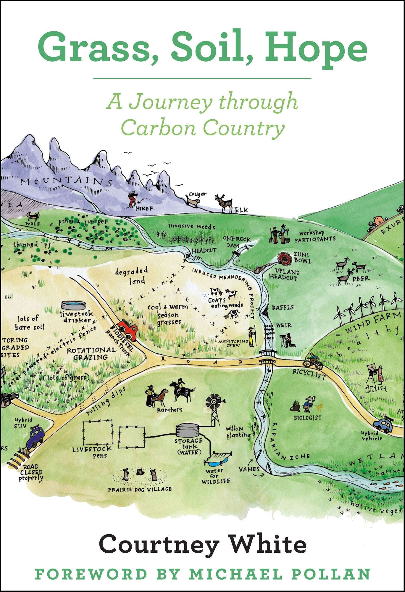 Grass, Soil, Hope: A Journey Through Carbon Country