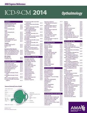 ICD-9-CM 2014 Express Reference Coding Card: Orthopaedics