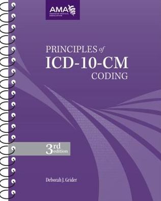 Principles of ICD-10-CM Coding