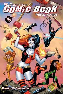 Overstreet Comic Book Price Guide, Volume 46