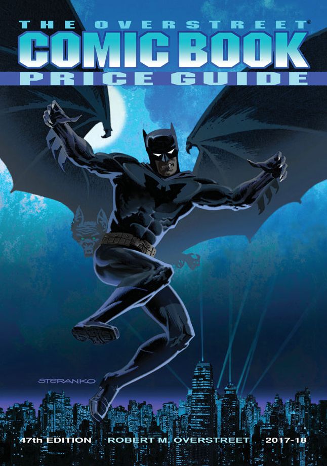 Overstreet Comic Book Price Guide, Volume 47