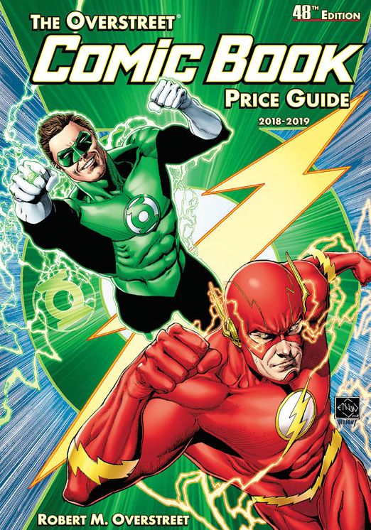 Overstreet Comic Book Price Guide Volume 48