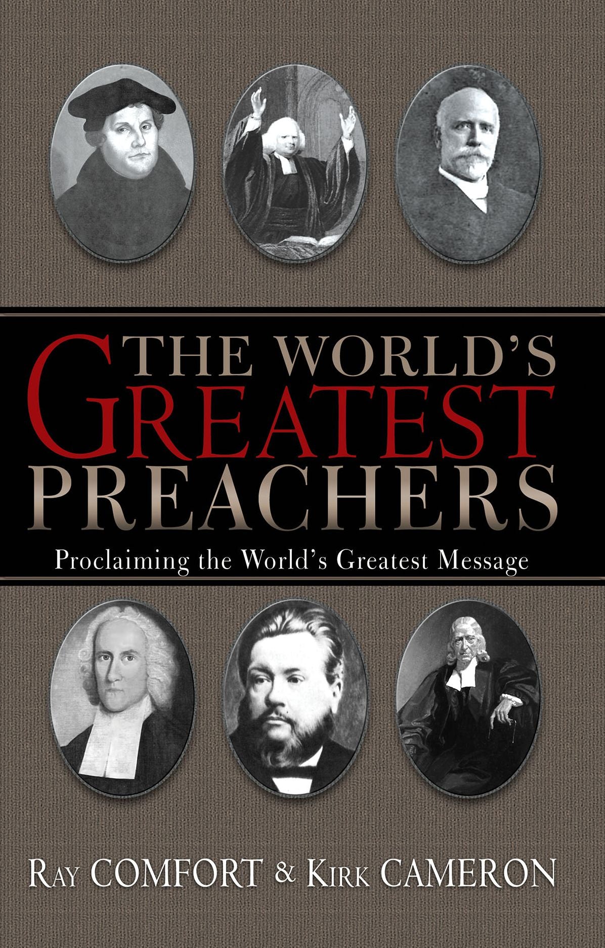 The World's Greatest Preachers