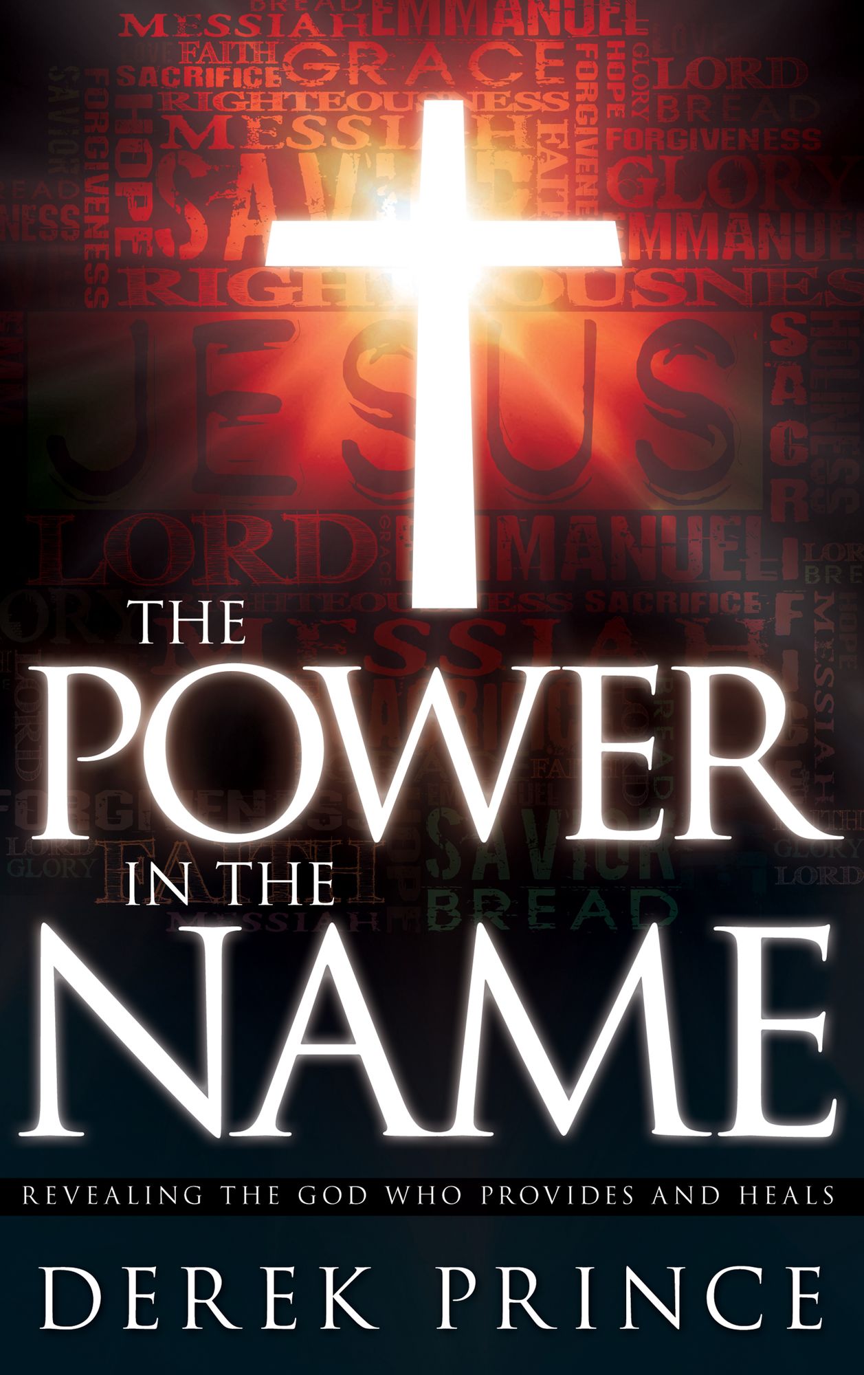 Power in the Name: Revealing the God Who Provides and Heals