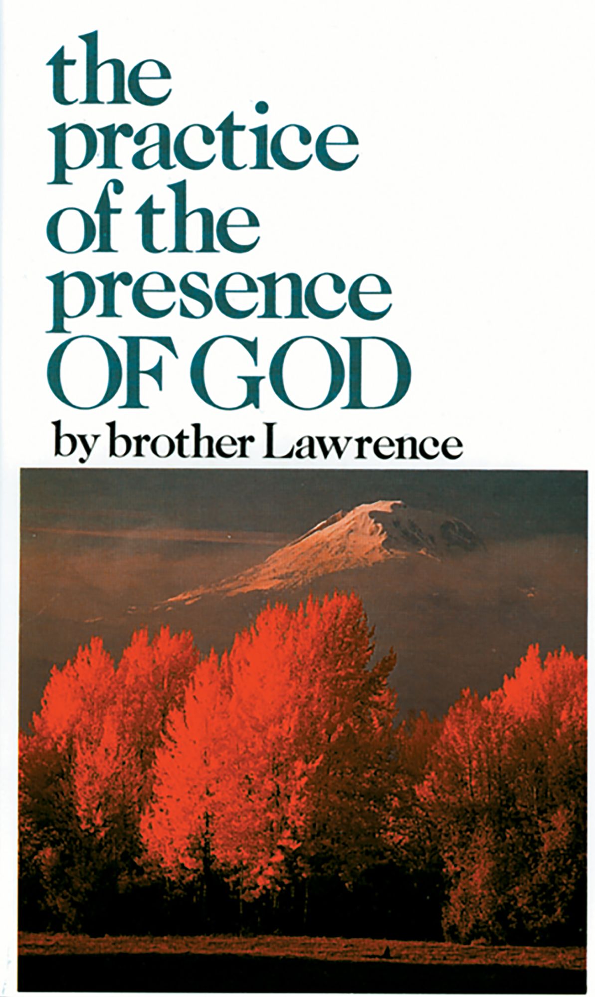 The Practice of The Presence of God