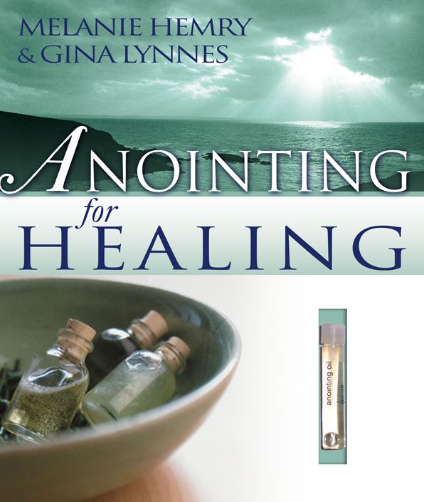 Anointing For Healing