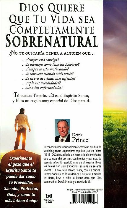 Ustedes Recibiran Poder: Recibiendo la Presencia del Espiritu Santo en Tu Vida = You Shall Receive the Power