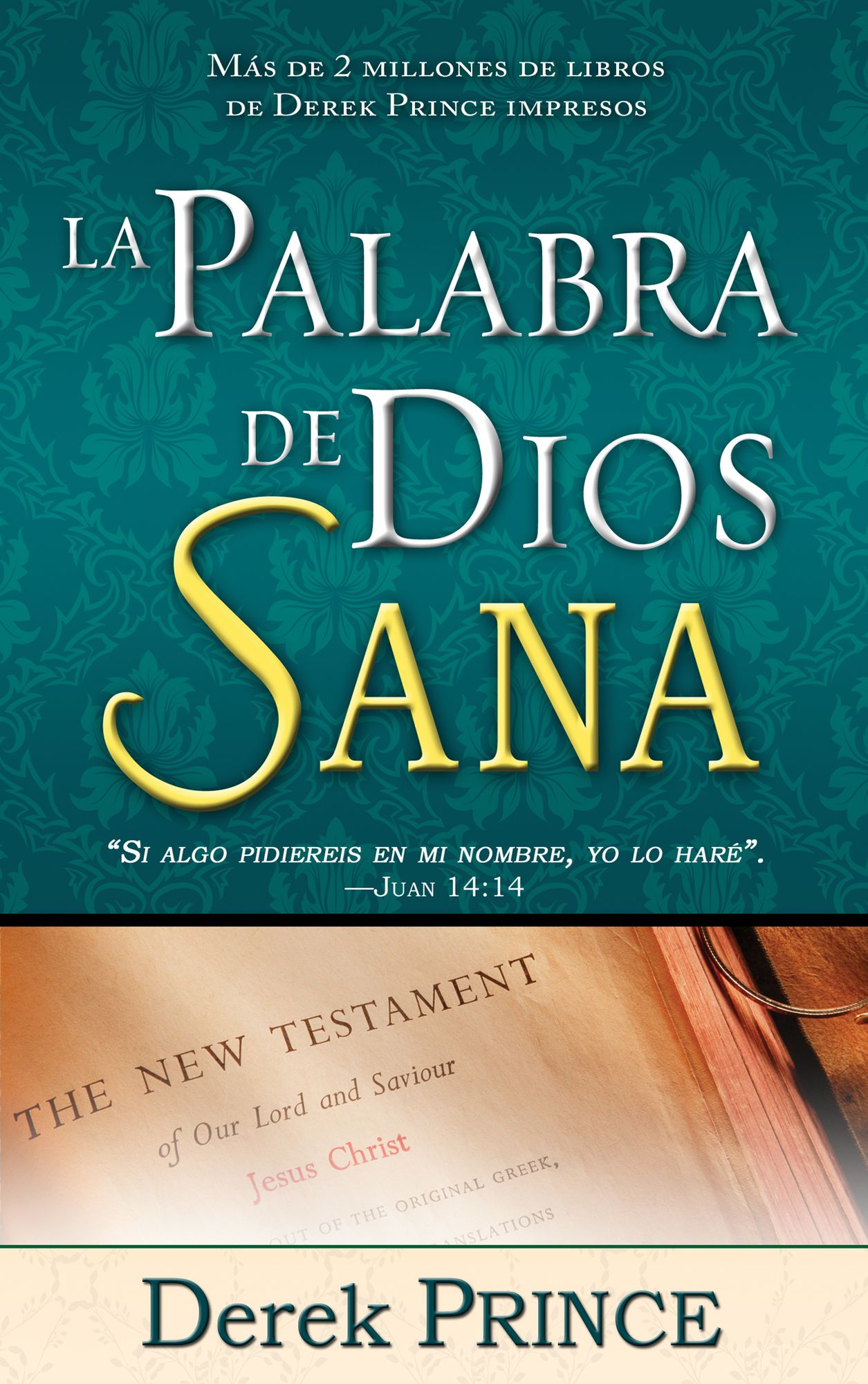 La Palabra de Dios Sana