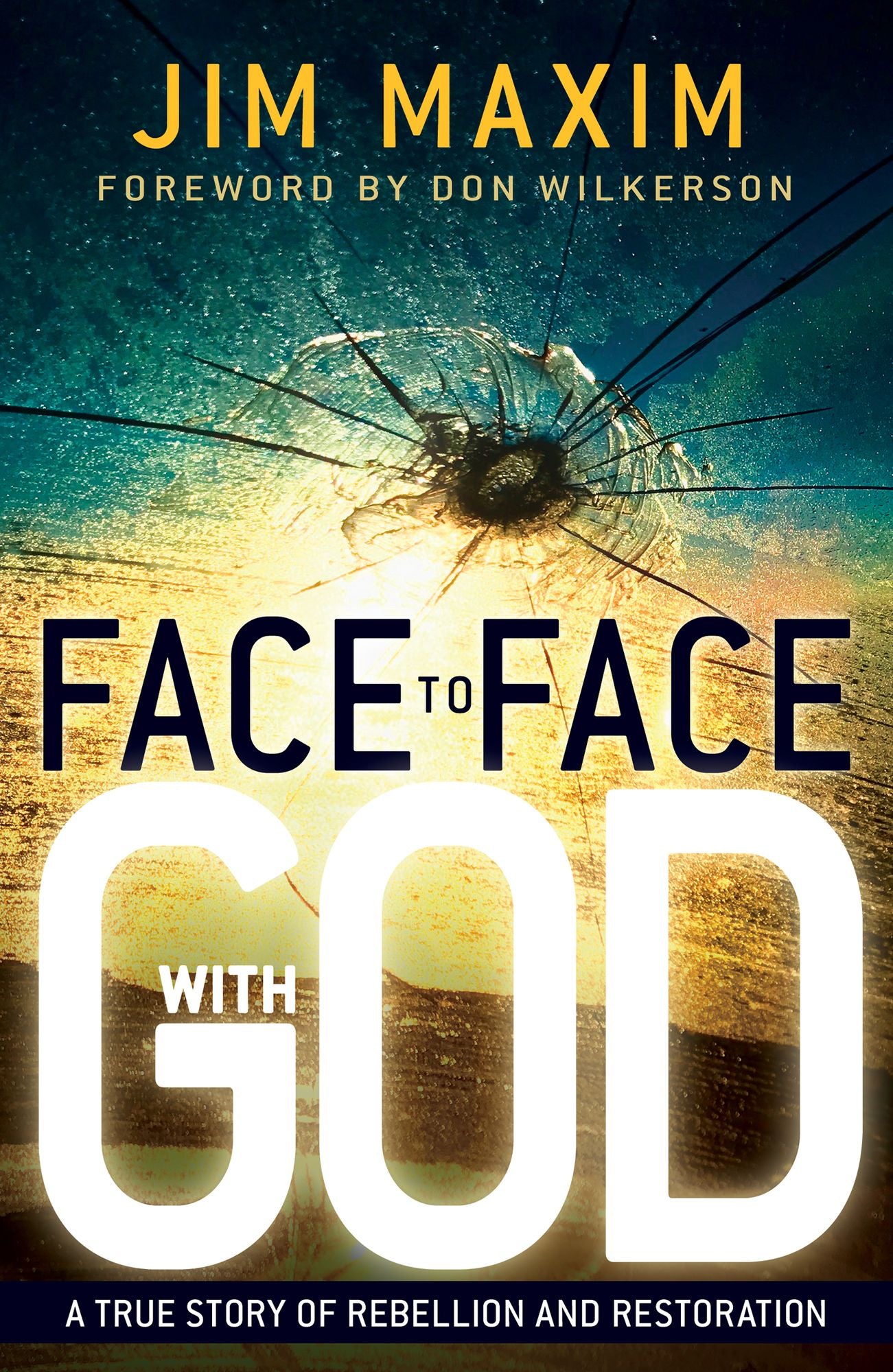 Face To Face With God