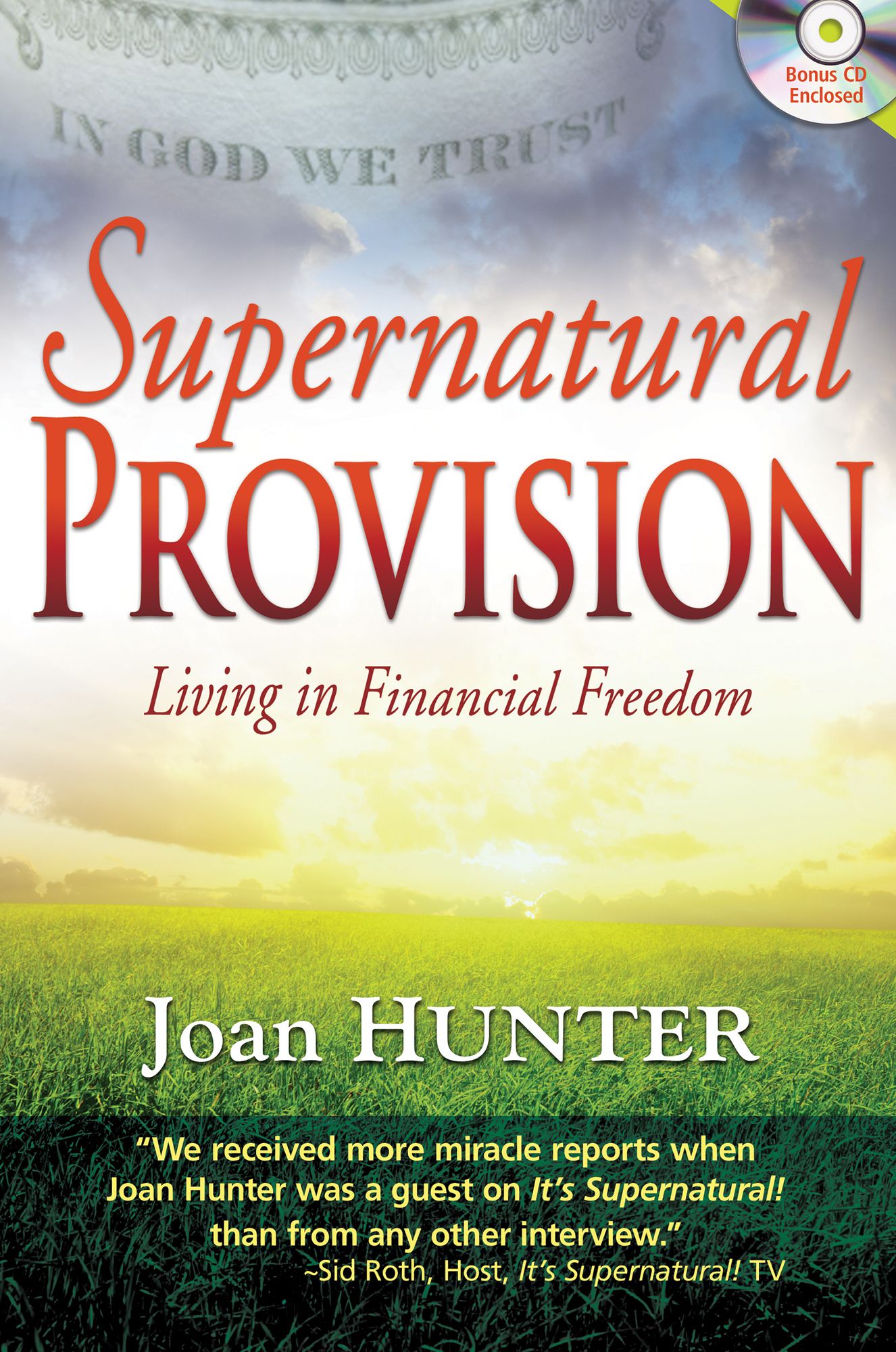 Supernatural Provision