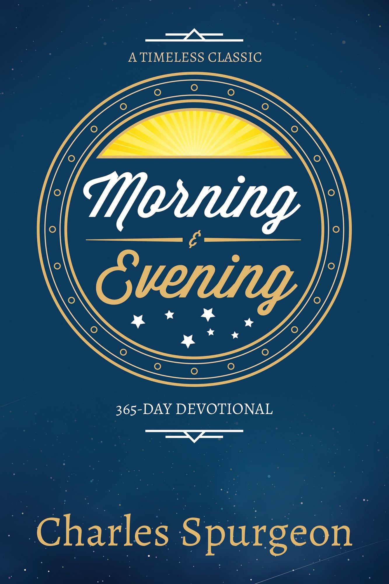 Morning and Evening