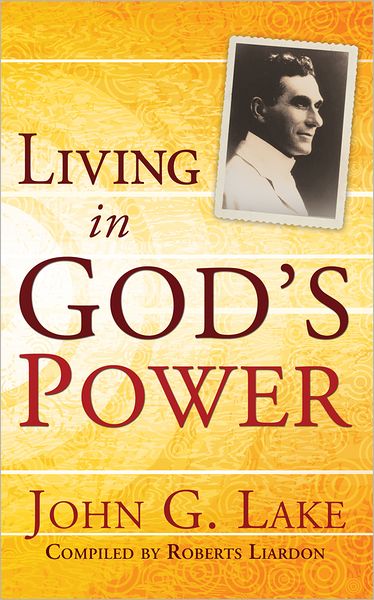 Living In God's Power