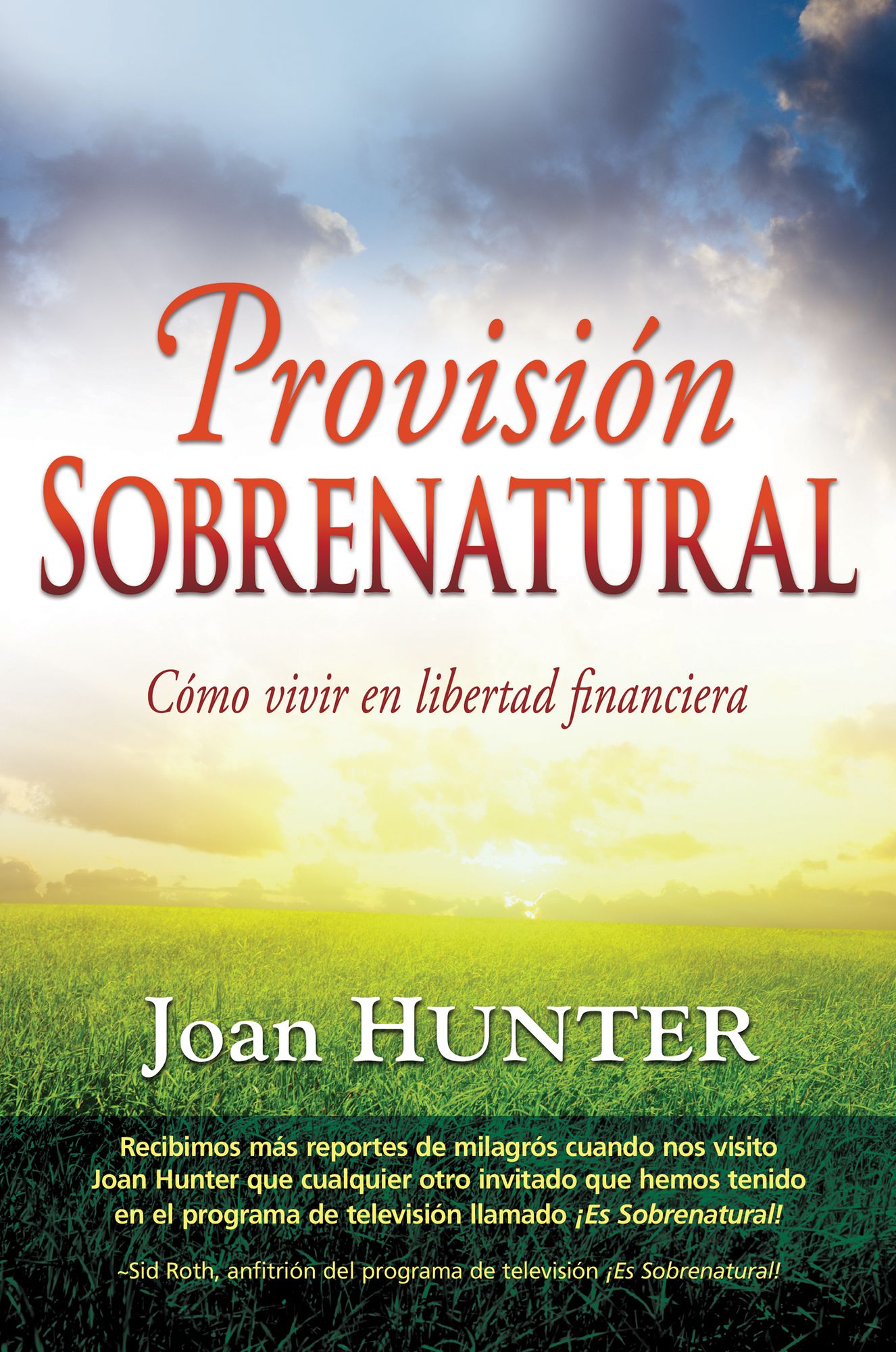Provision Sobrenatural
