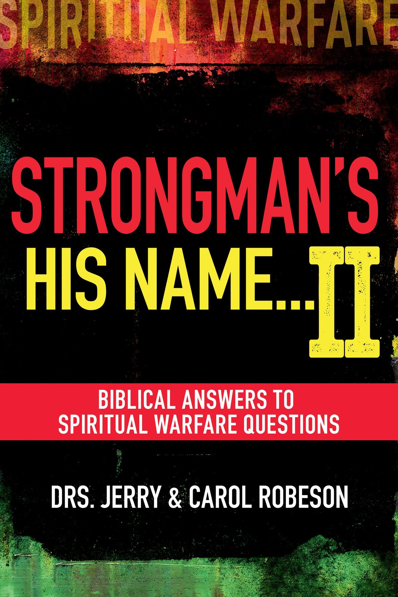 Strongman's His Name.II