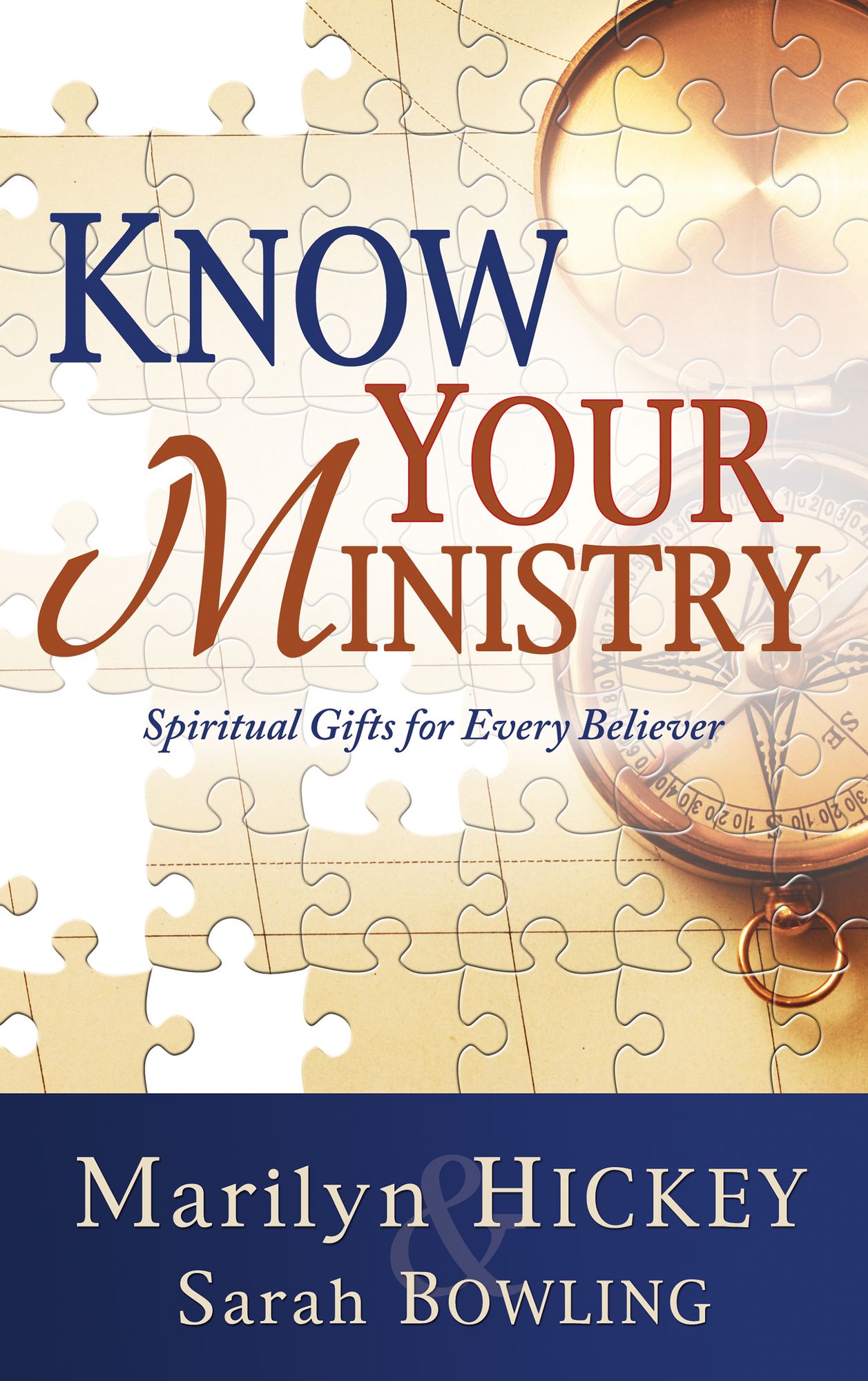 Know Your Ministry: Spiritual Gifts For Every Believer
