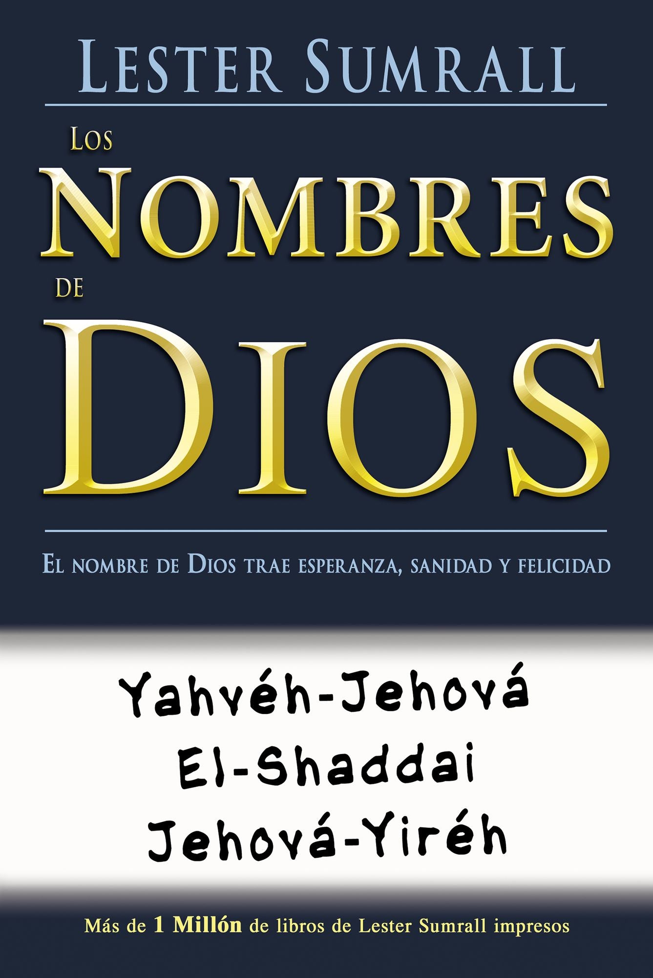 Los nombres de Dios: El nombre de Dios trae esperanza, sanidad y felicidad