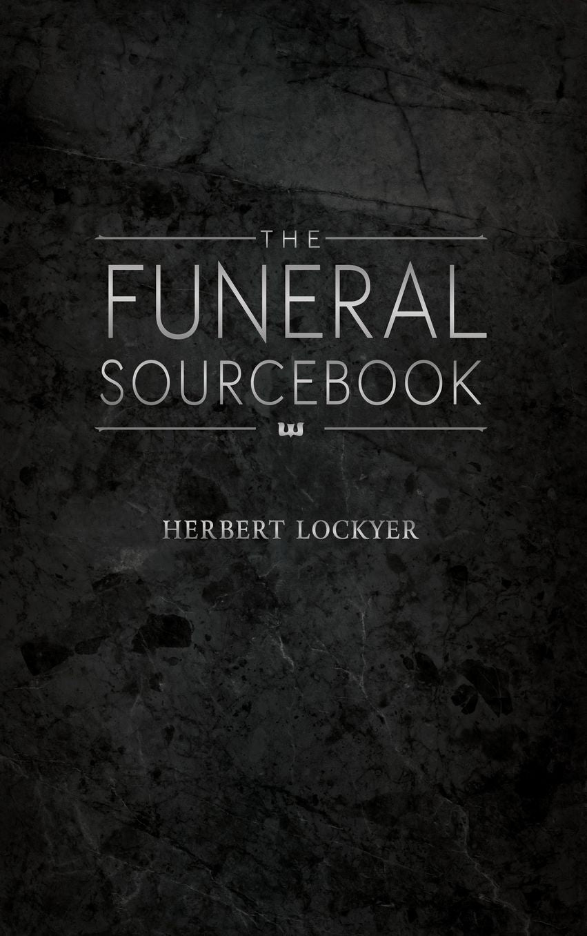 Funeral Sourcebook