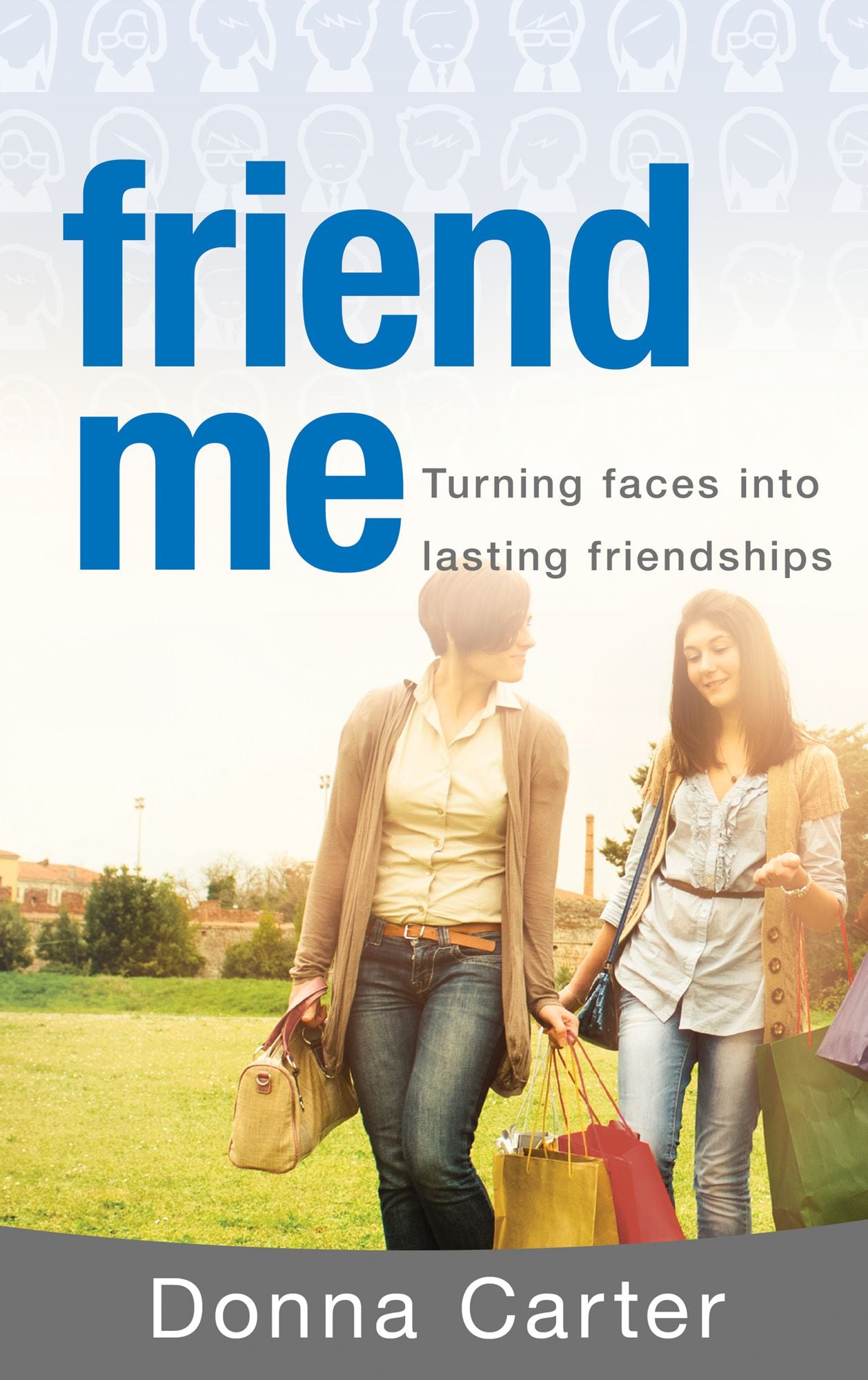 Friend Me: Turning Faces Into Lasting Friendships