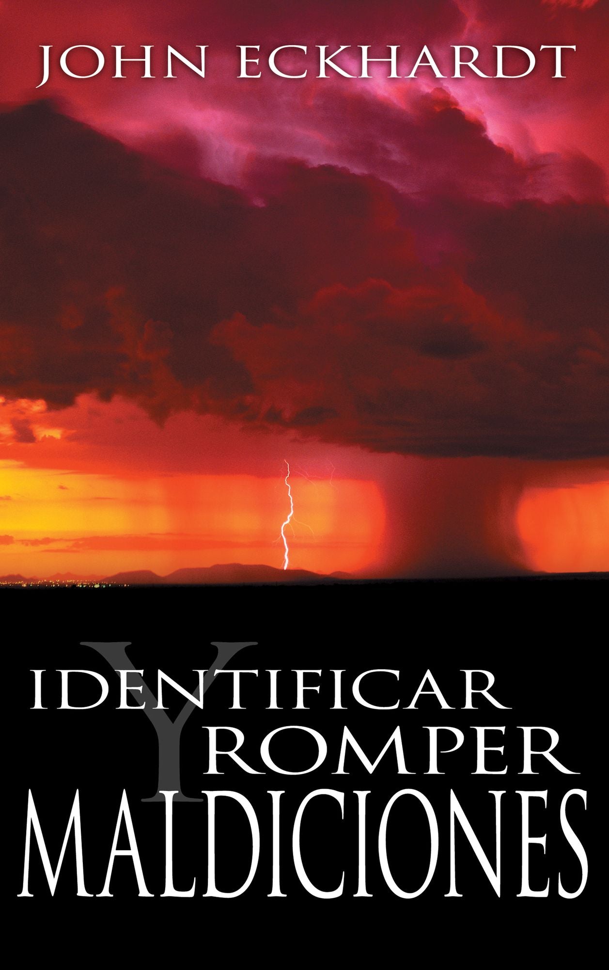 Identificar y Romper Maldiciones = Identifying and Breaking Curses