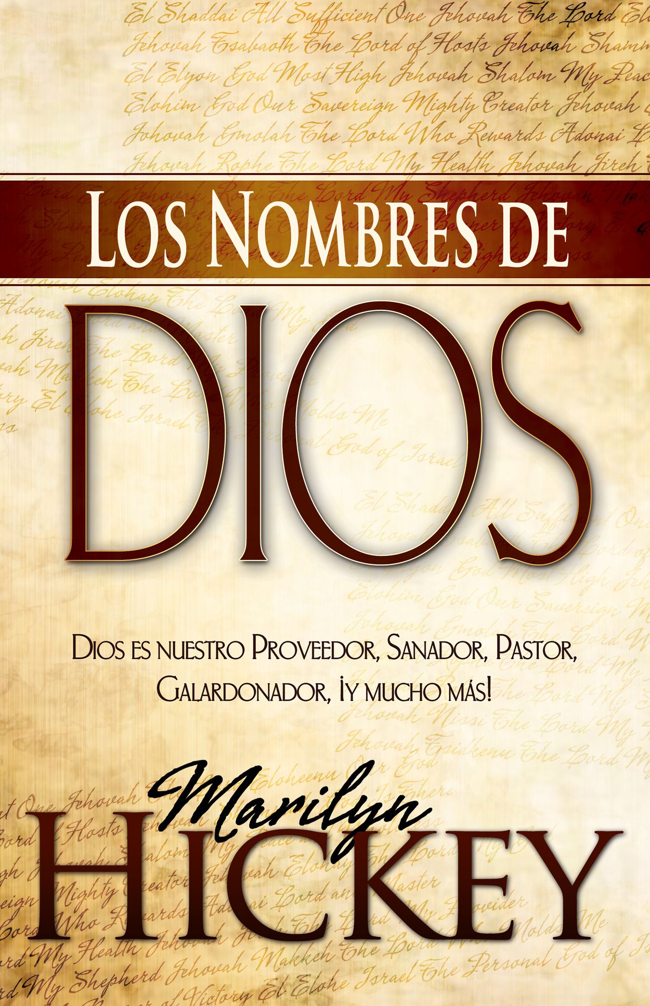 Los nombres de Dios