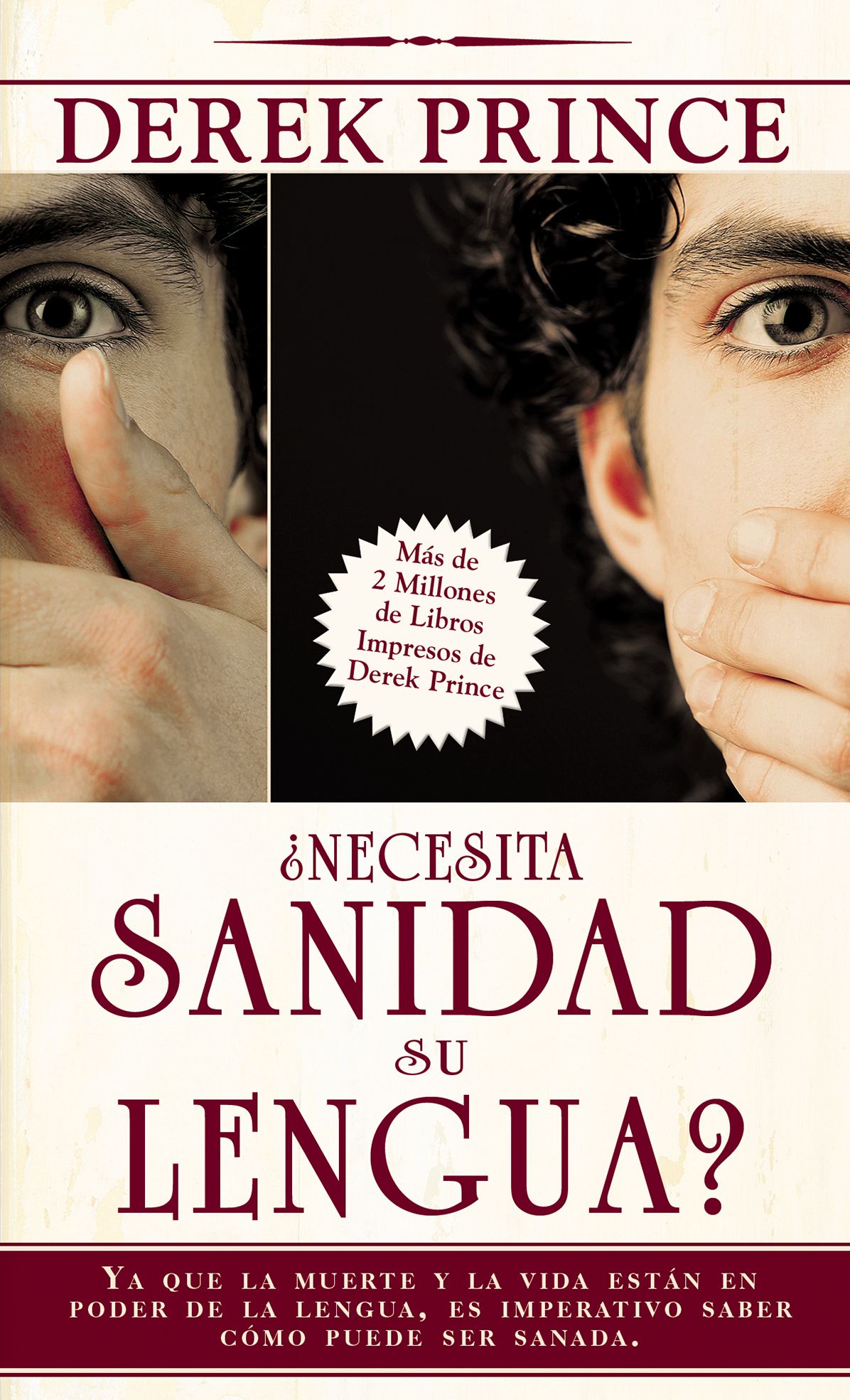Necesita Sanidad su Lengua?