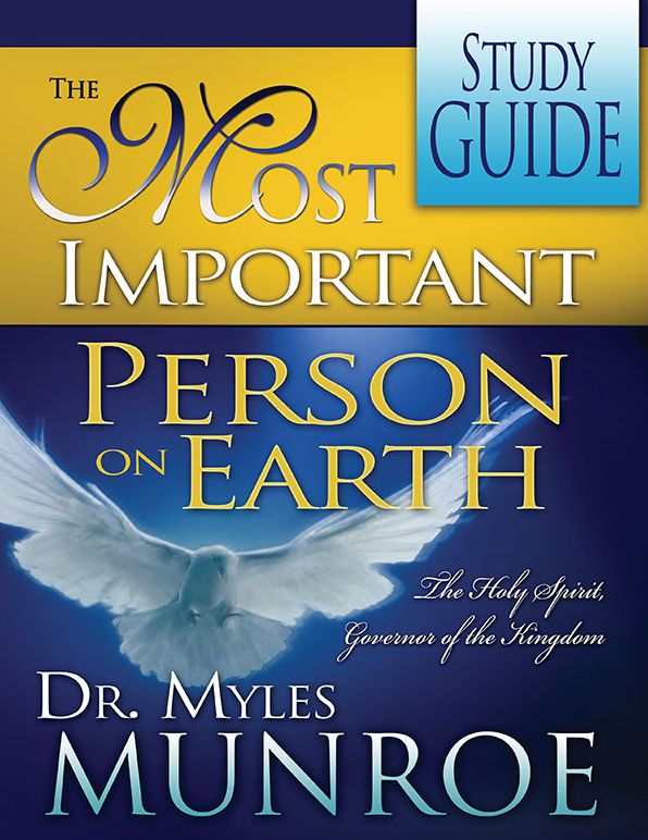 Most Important Person on Earth, The (Study Guide)