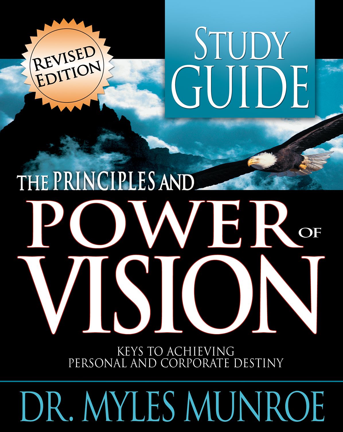 Principles And Power Of Vision-Study Guide (Workbook)