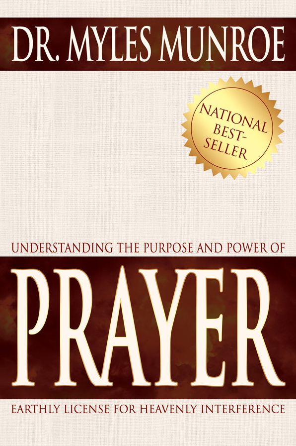 Understanding the Purpose & Power of Prayer Study Guide