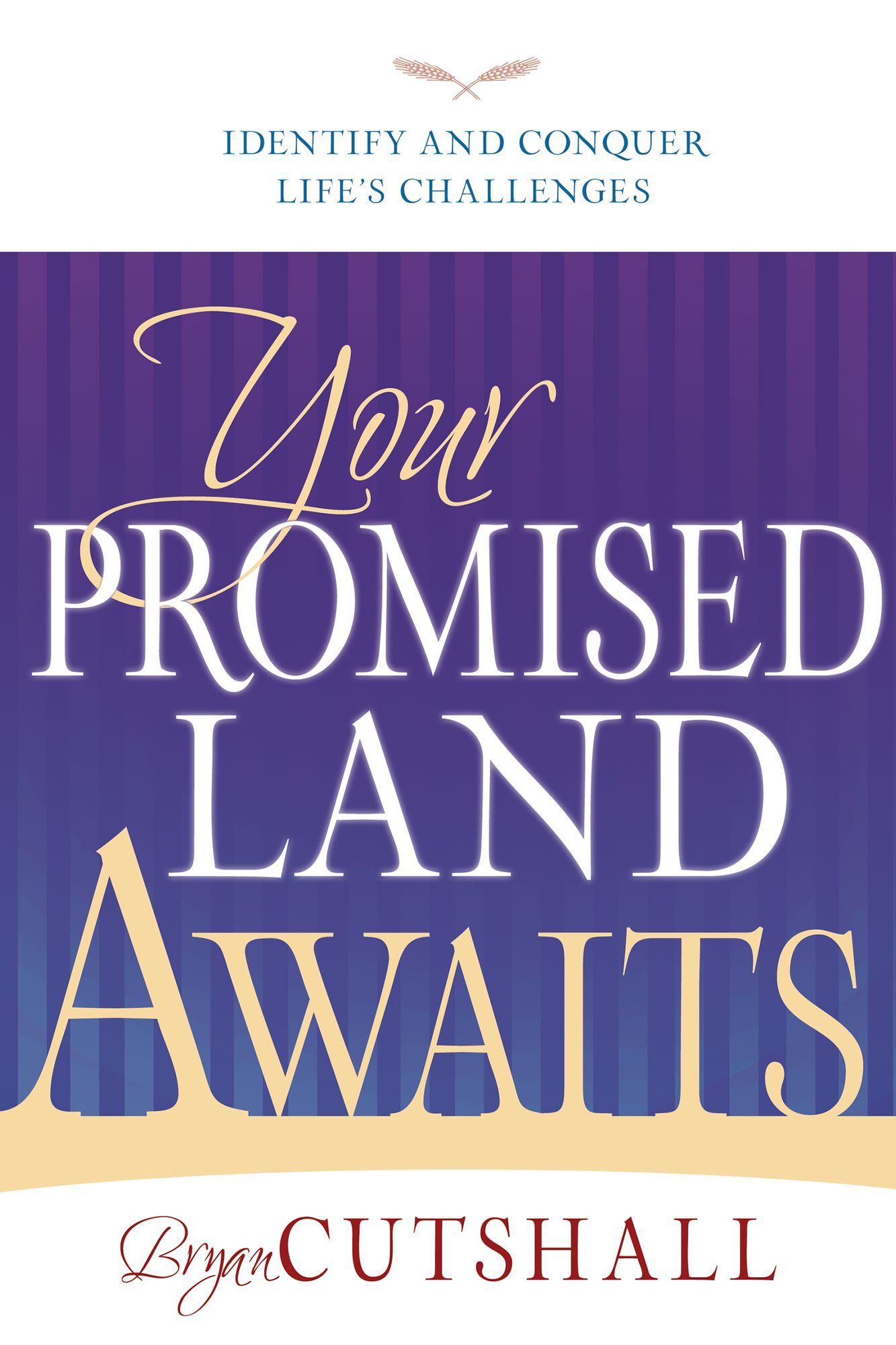 Your Promised Land Awaits: Identify and Conquer Life's Challenges