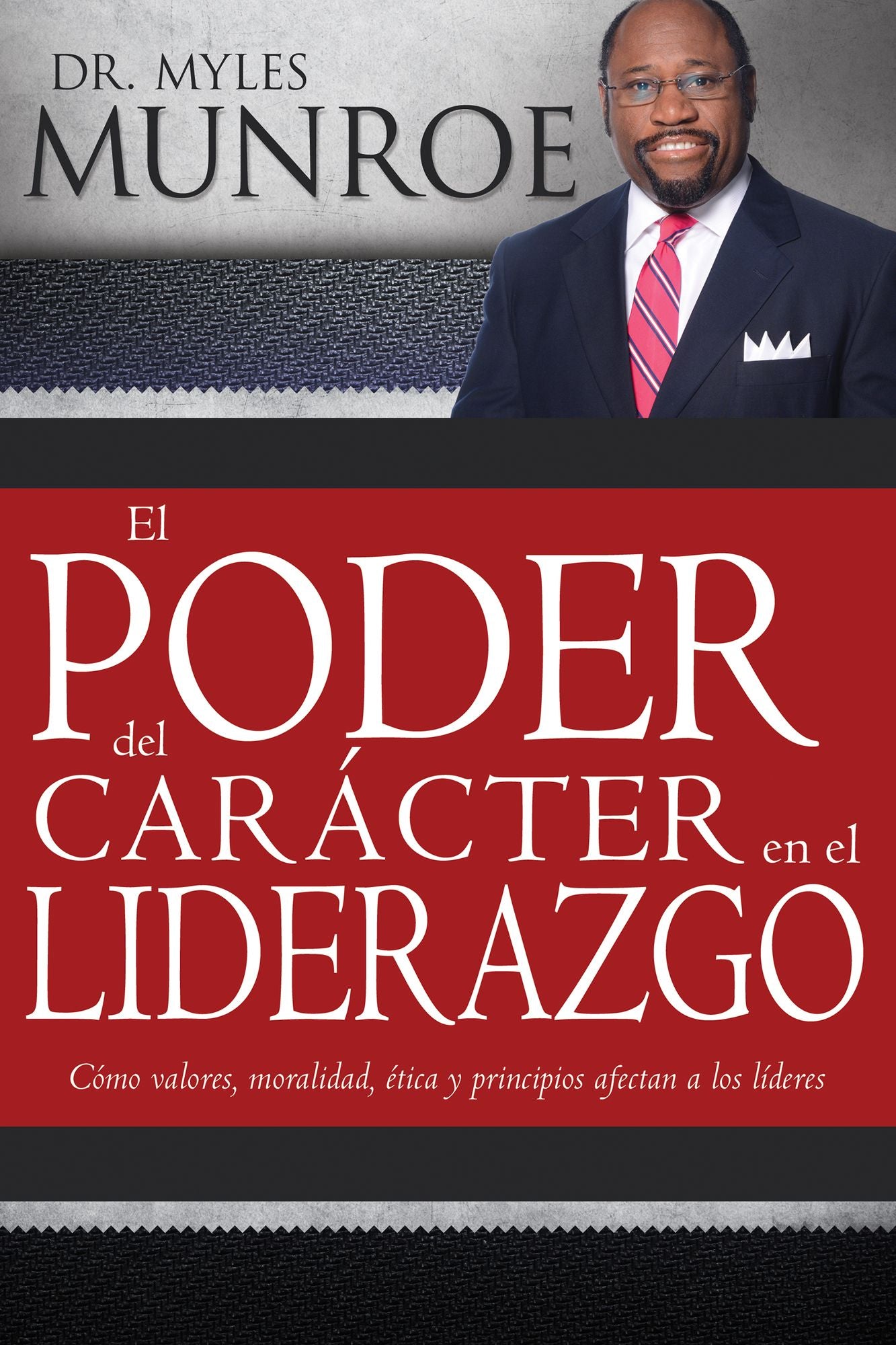 El Poder del Caracter en el Liderazgo (Power of Character in Leadership)
