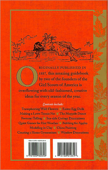 The Original Girl's Handy Book