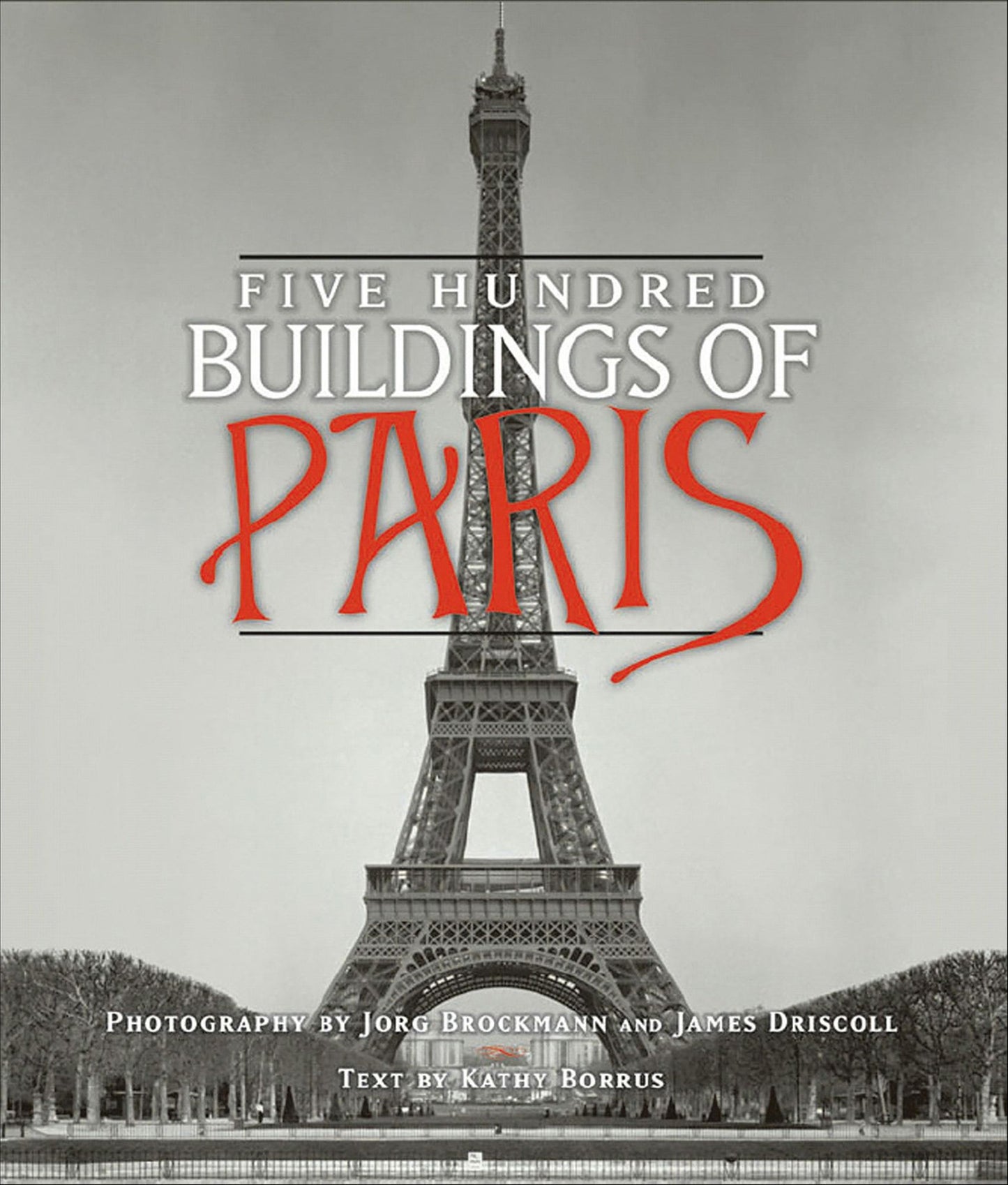 Five Hundred Buildings of Paris