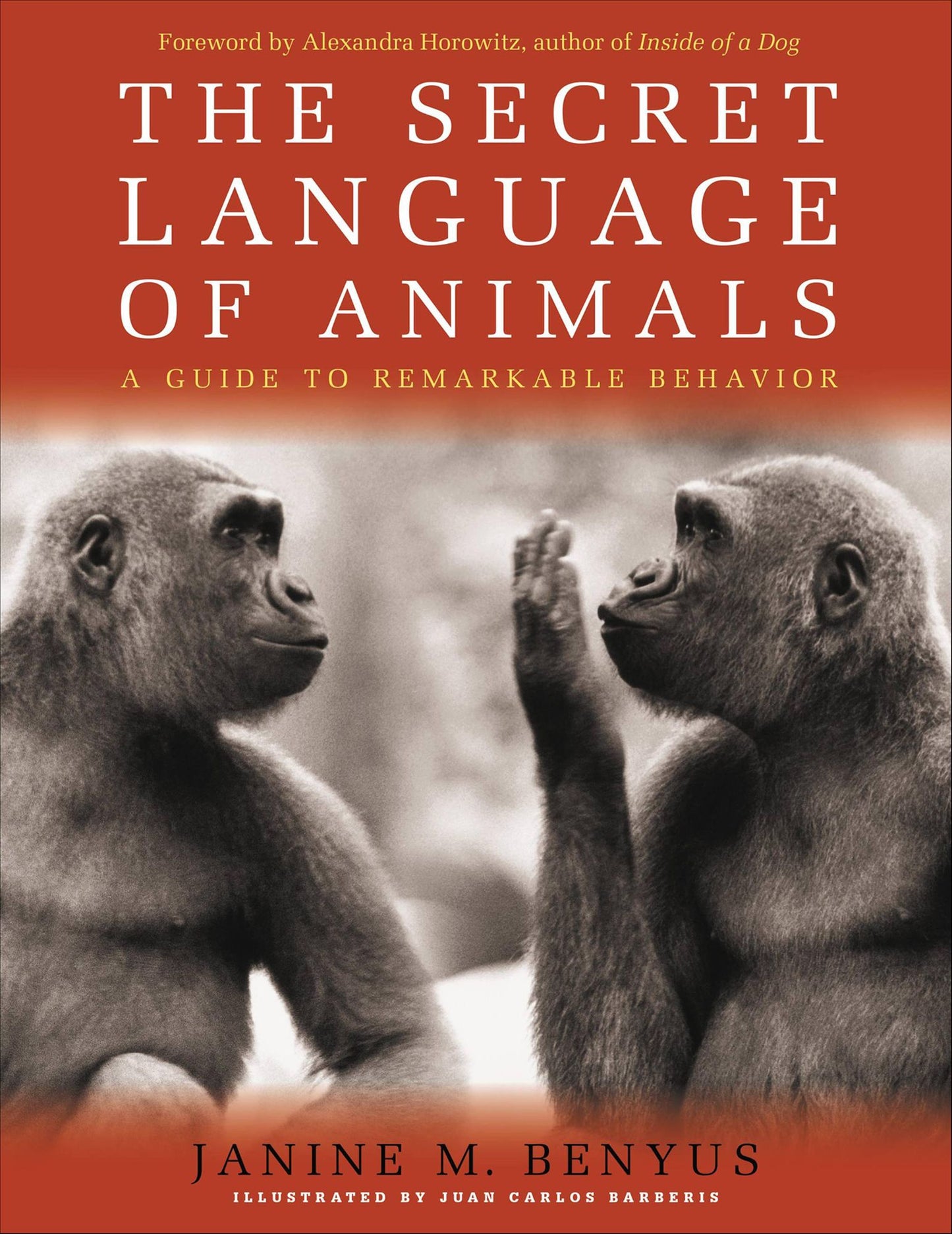 Secret Language of Animals: A Guide to Remarkable Behavior