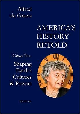 America's History Retold: Sharing Earth's Cultures and Power