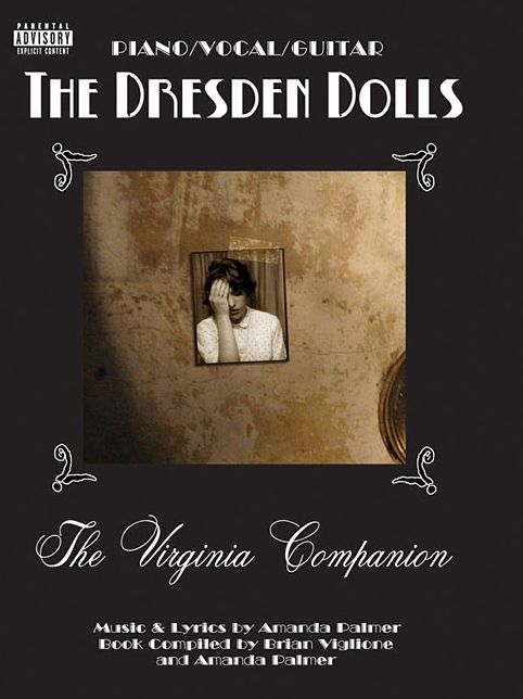 The Dresden Dolls - the Virginia Companion